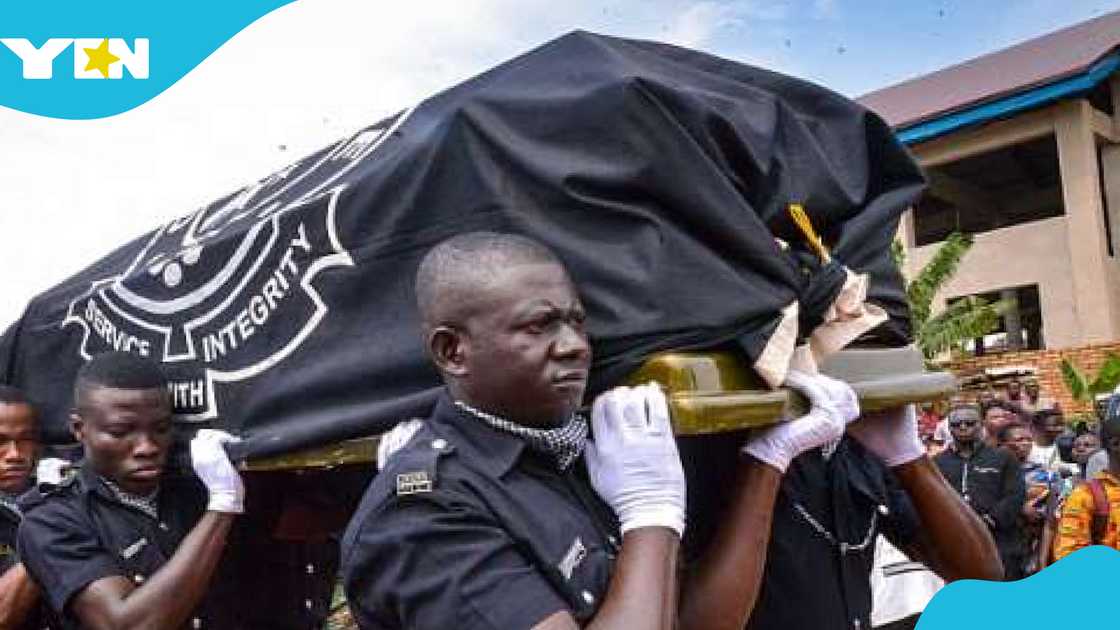 Ghana Police Officer, Road Crash, Atortorkorpe, Ada, Overtaking Ghana Police Officer, Road Crash, Atortorkorpe, Ada, Overtaking