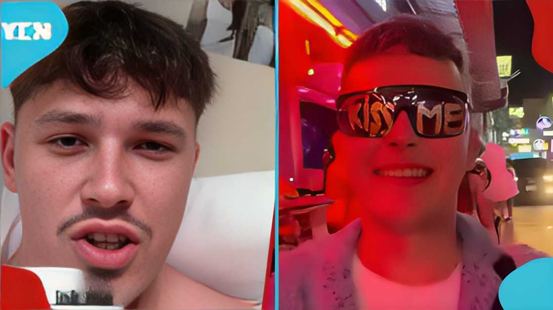 Russian man, Meta smart glasses, Meta smart glasses, Garden City incident, Kenyans react, Russian Instagram user. Kemyan women