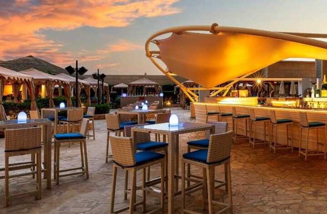 Places to hang out in Accra Places to hang out in Accra