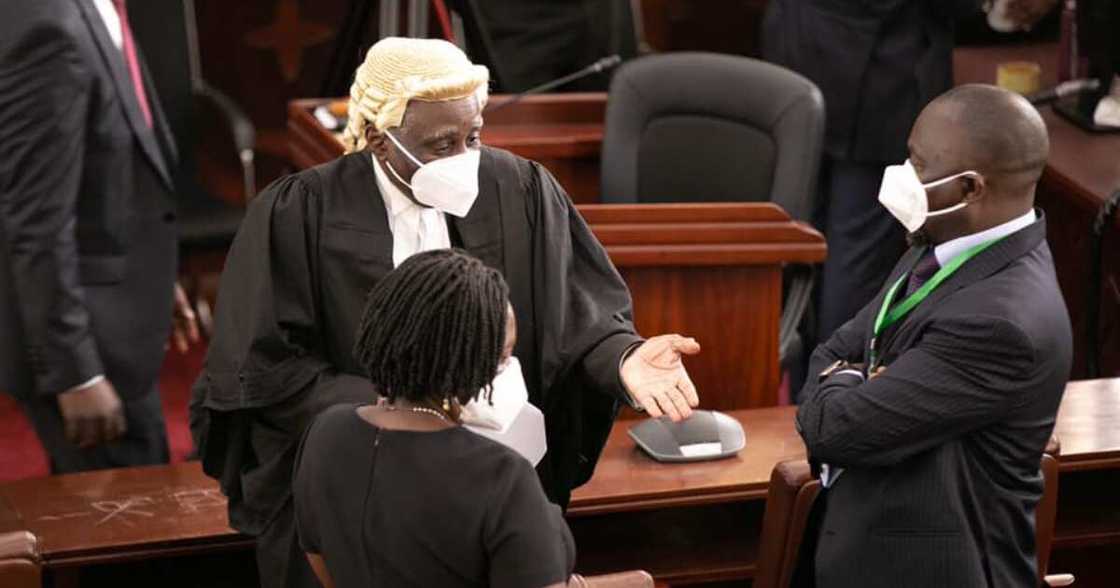 Kufuor was determined by hook or crook to jail - Tsatsu Tsikata Kufuor was determined by hook or crook to jail - Tsatsu Tsikata