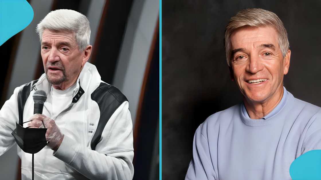 Tom Dreesen, US comedian, Frank Sinatra, stand-up comedy, comedy duo, Tim and Tom, Tim Reid, entertainment news Tom Dreesen, US comedian, Frank Sinatra, stand-up comedy, comedy duo, Tim and Tom, Tim Reid, entertainment news