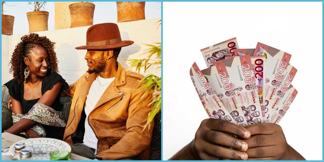 Ghanaian man shares what he requires in a woman, relationship, dating Ghanaian man shares what he requires in a woman, relationship, dating