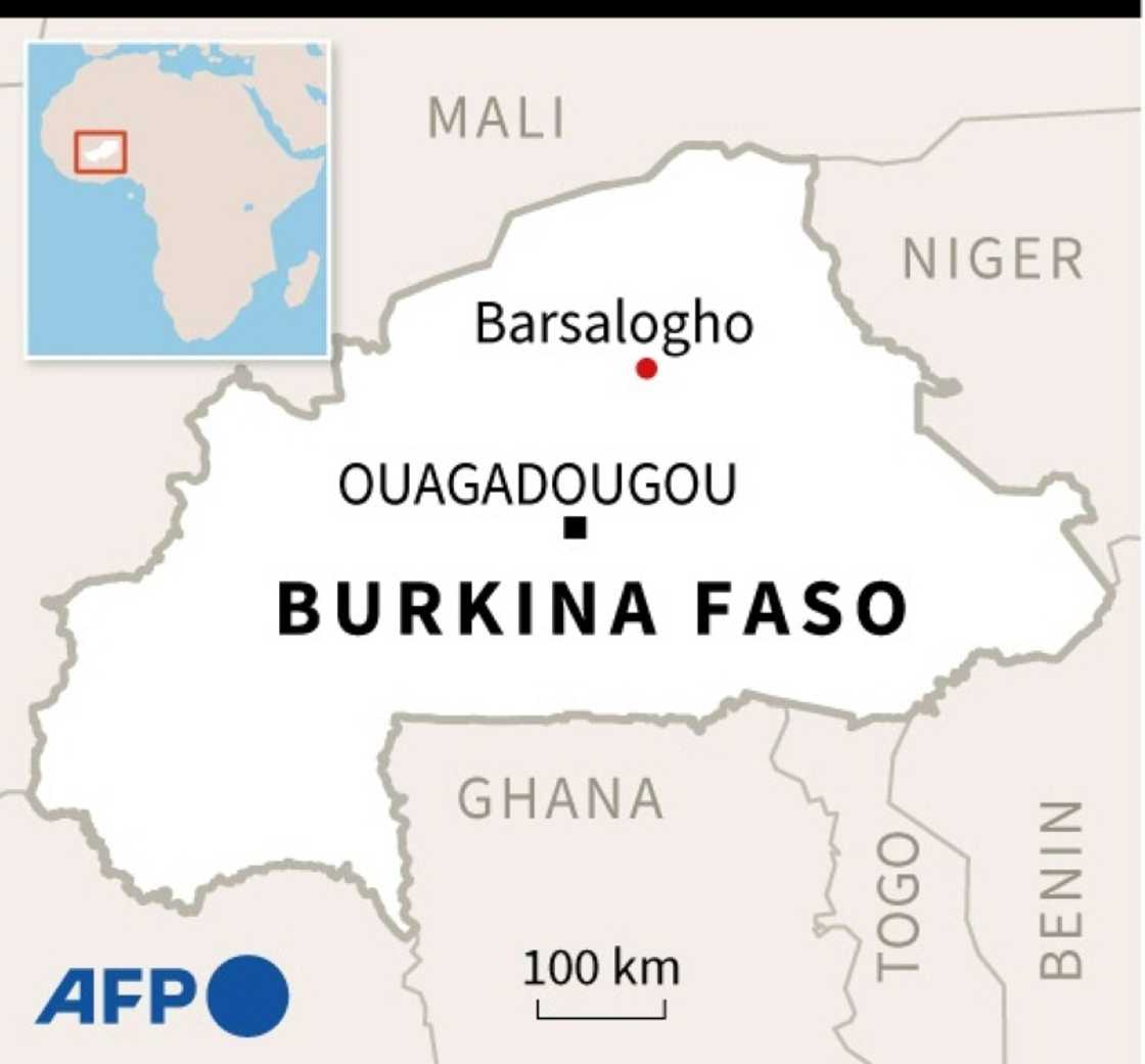 Burkina Faso Burkina Faso