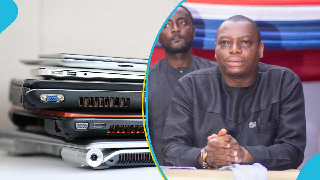 Teacher Group Hoots At Deputy Education Minister, Snubs Him Over 1 Teacher, 1 Laptop Policy Teacher Group Hoots At Deputy Education Minister, Snubs Him Over 1 Teacher, 1 Laptop Policy