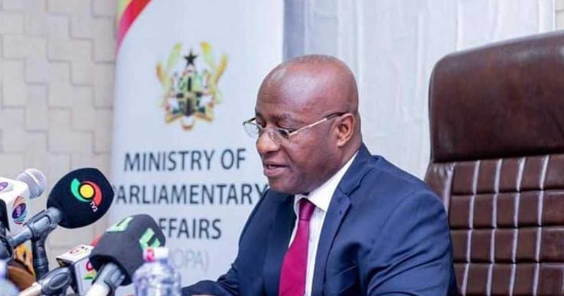 Osei Kei says first deputy speaker stood up to use the washroom and not to vote Osei Kei says first deputy speaker stood up to use the washroom and not to vote