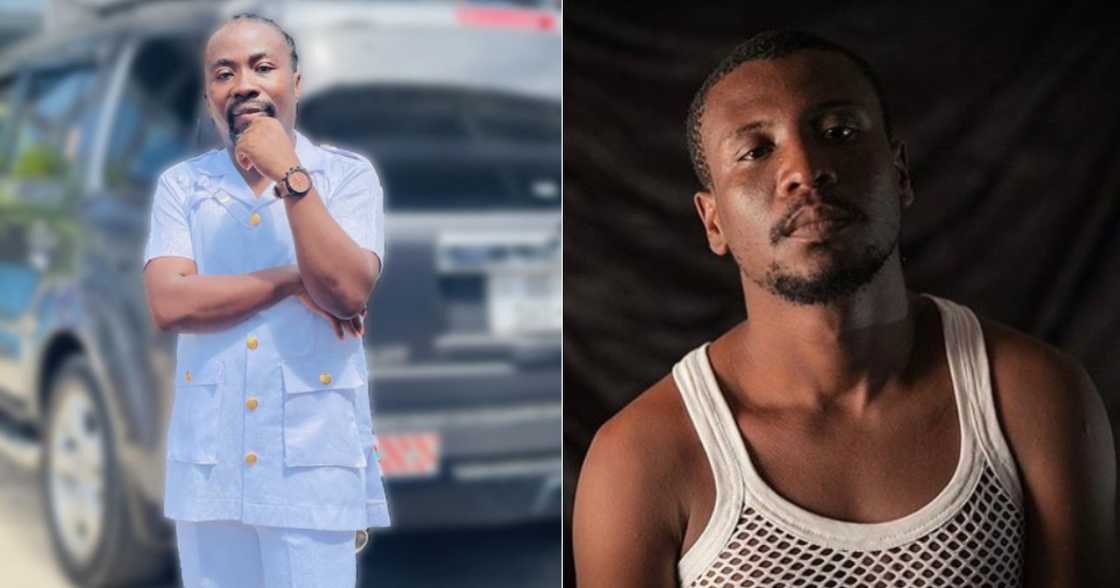 Appietus names Obrafour and Kwadee as Ghana’s all-time best rappers Appietus names Obrafour and Kwadee as Ghana’s all-time best rappers