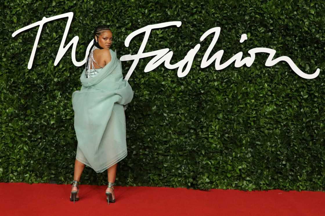 Rihanna has made it fashionable to have your baby bump -- and your underwear -- on show Rihanna has made it fashionable to have your baby bump -- and your underwear -- on show
