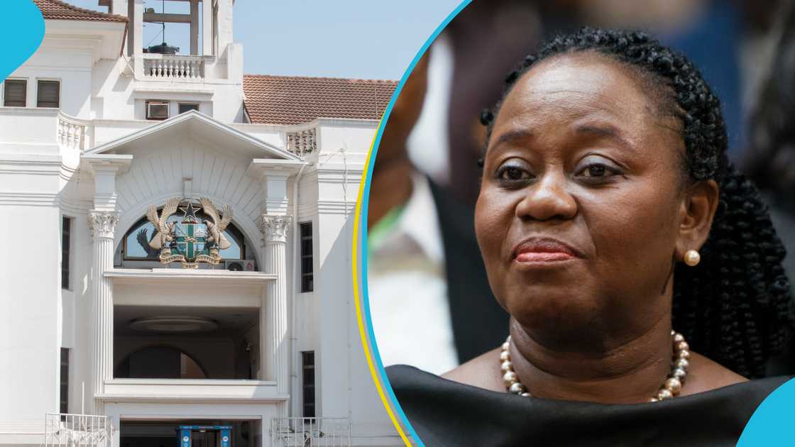 Chief Justice, Justice Gertrude Torkornoo, Supreme Court, Impeachment, John Mahama Chief Justice, Justice Gertrude Torkornoo, Supreme Court, Impeachment, John Mahama
