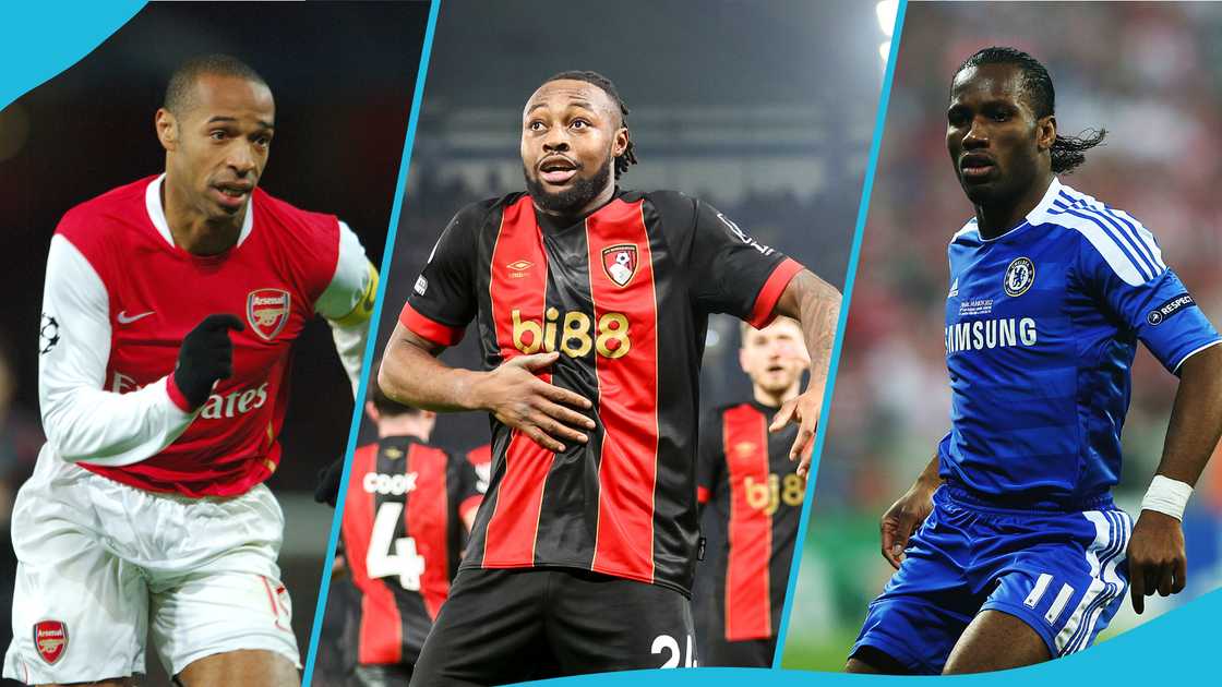 Antoine Semenyo Salutes Drogba and Henry for His Evolution Antoine Semenyo Salutes Drogba and Henry for His Evolution