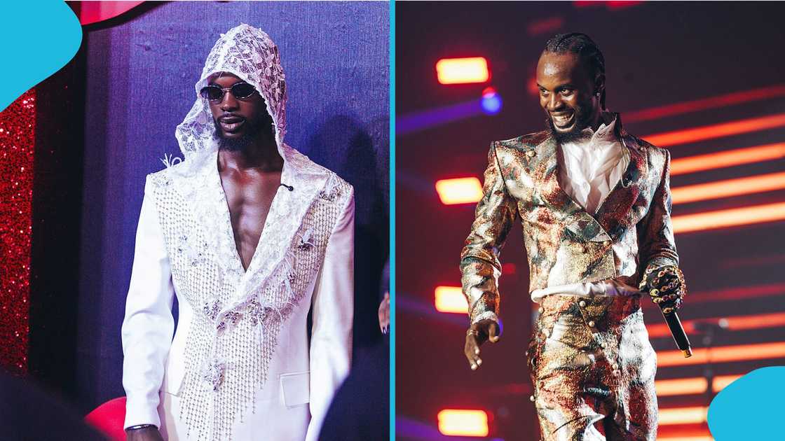 Black Sherif, TGMA 2026, Stonebwoy, TGMA Artiste Of The Year, Sarkodie, VVIP, Blacko Black Sherif, TGMA 2026, Stonebwoy, TGMA Artiste Of The Year, Sarkodie, VVIP, Blacko