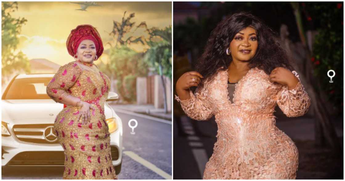 Christian Awuni shares her divorce story Christian Awuni shares her divorce story