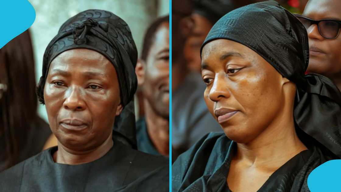 Akosua Serwaa, Odo Broni Akosua Serwaa, Odo Broni