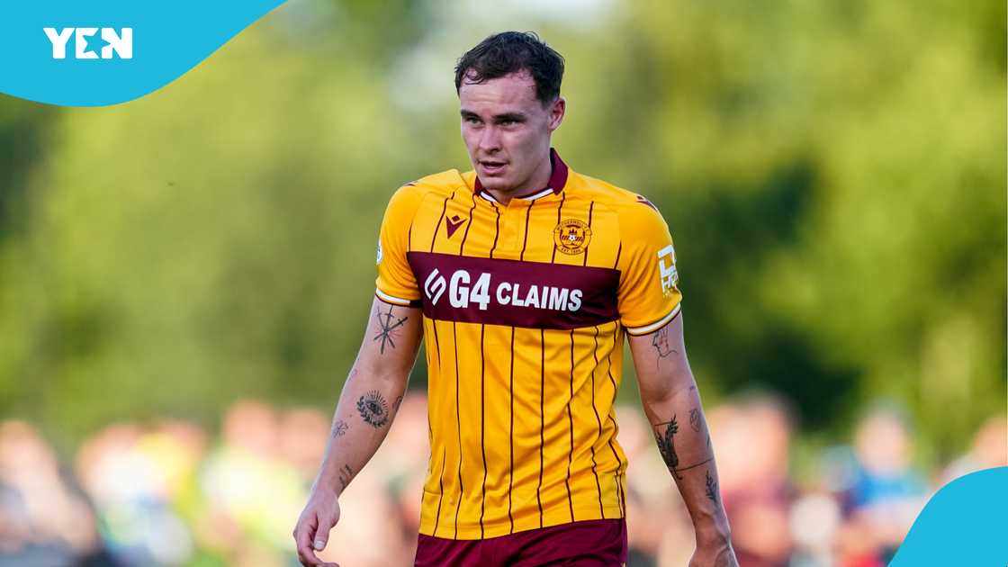 Kofi Balmer, Motherwell, Scottish Premier League, UN Secretary-General, Kofi Annan, Kofi Balmer named after Kofi Annan, Kofi Balmer's Ghanaian name. Kofi Balmer, Motherwell, Scottish Premier League, UN Secretary-General, Kofi Annan, Kofi Balmer named after Kofi Annan, Kofi Balmer's Ghanaian name.