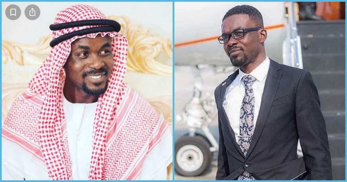 NAM1 former Menzgold CEO NAM1 former Menzgold CEO