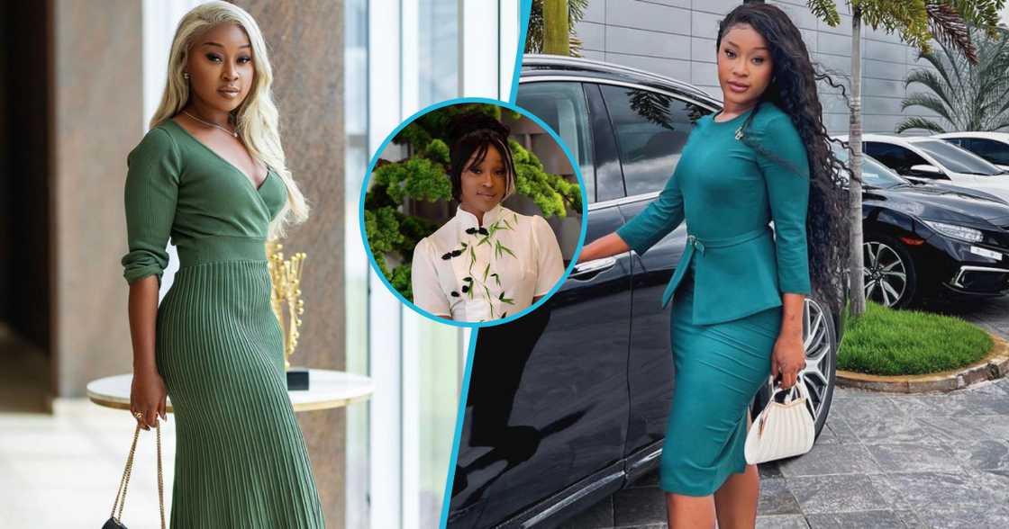 Efia Odo, GH Queens TV series, Shatta Wale, Singer S3fa, Ghanaian Socialites, Ghanaian Singers, Celebrity styles, Efia Odo and Shatta Wale's relationship Efia Odo, GH Queens TV series, Shatta Wale, Singer S3fa, Ghanaian Socialites, Ghanaian Singers, Celebrity styles, Efia Odo and Shatta Wale's relationship