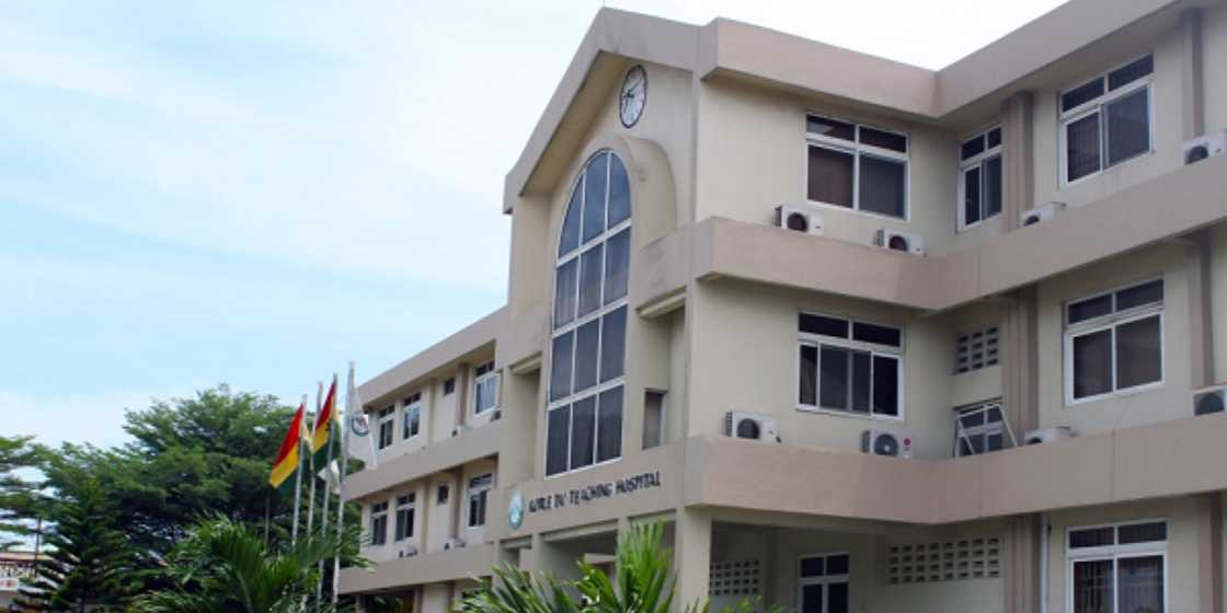 Korle Bu Doctor Allegedly Poisons Colleague Doctor's Drinking Water with HIV Blood