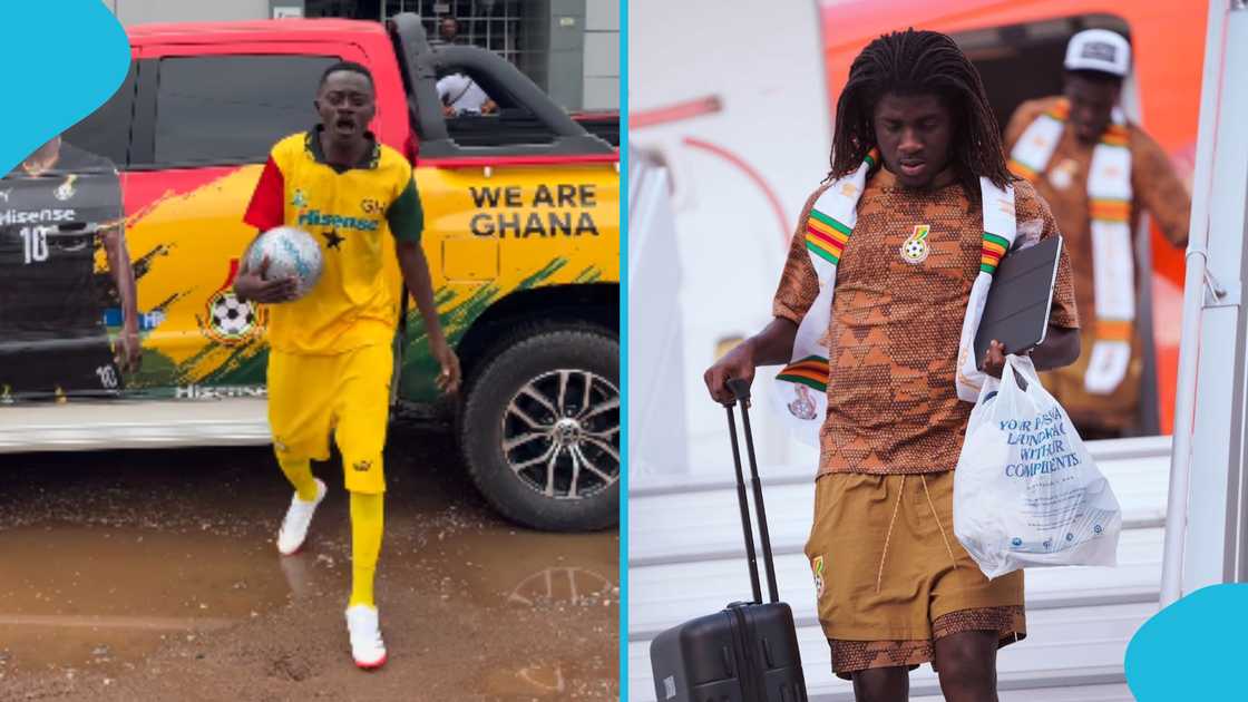 Lil Win, Black Stars, World Cup vow, Kumawood actor, Ghana 2026 World Cup, FIFA World Cup 2026