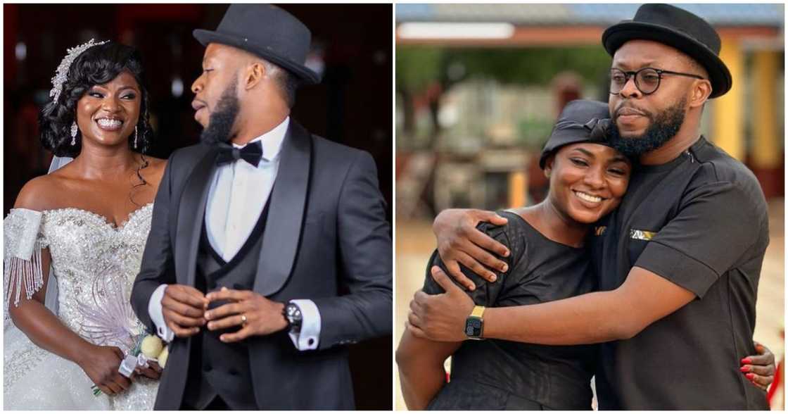 Ahuofe Patri and Kalybos in love