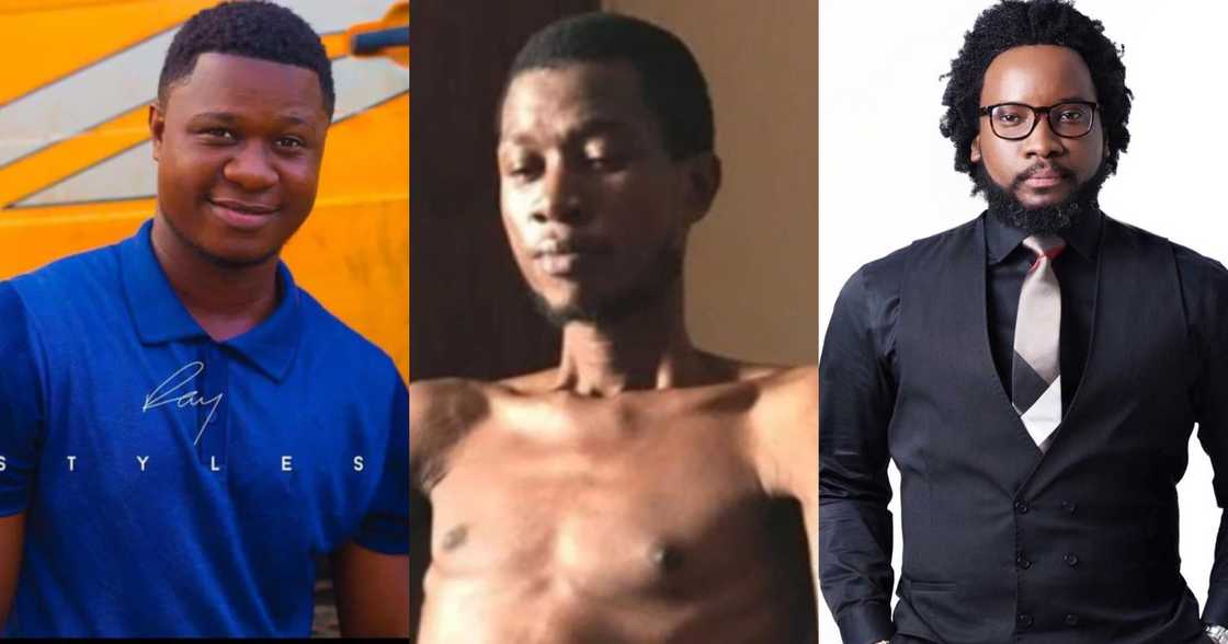 Ray Styles: Sonnie Badu shares chats with Penciled Celebrities artist Ray Styles: Sonnie Badu shares chats with Penciled Celebrities artist