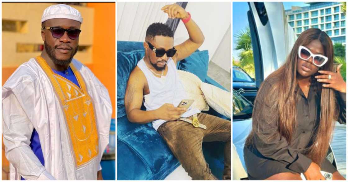 Archipalago talks about helping Shatta Wale and other celebrities