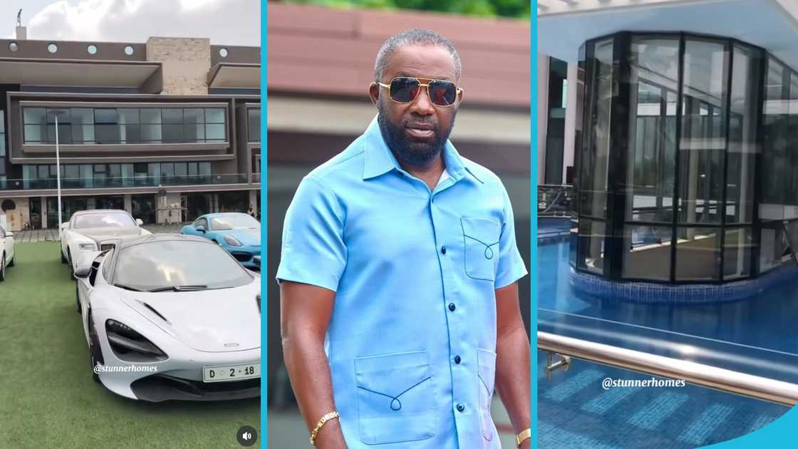 Dr Osei Kwame Despite, Saahene Osei, Ofori Osei, Kennedy Osei, Despite Media, UTV, Empress Gifty, Mega Mansion In Africa, East Legon Mansions, Celebrity Homes Dr Osei Kwame Despite, Saahene Osei, Ofori Osei, Kennedy Osei, Despite Media, UTV, Empress Gifty, Mega Mansion In Africa, East Legon Mansions, Celebrity Homes