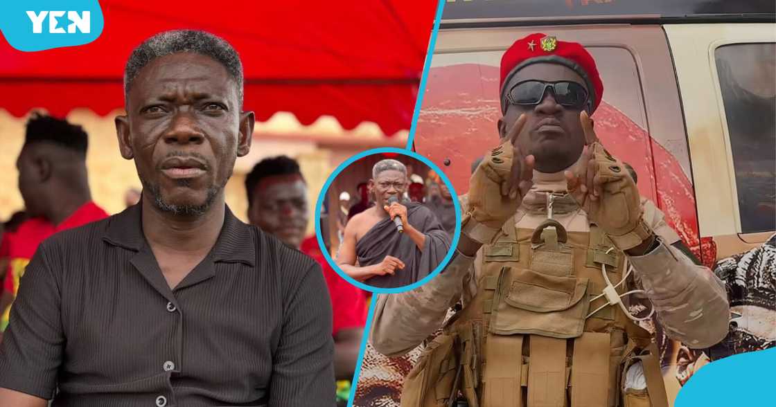 Agya Koo, Lil Win, Kumawood, Kumerica, Daddy Lumba, Vigil night Agya Koo, Lil Win, Kumawood, Kumerica, Daddy Lumba, Vigil night