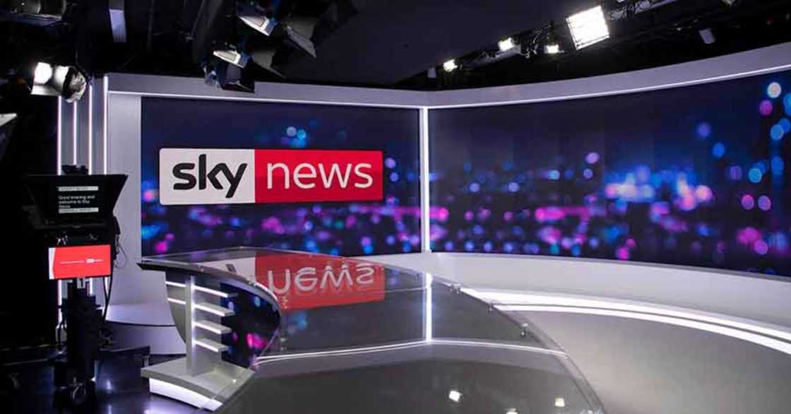 Sky News in UK tags Ghana as world's poorest people in COVID-19 vaccine report Sky News in UK tags Ghana as world's poorest people in COVID-19 vaccine report