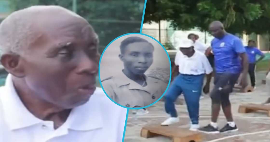 Photos of Opanyin Kofi Kakraba. Photos of Opanyin Kofi Kakraba.