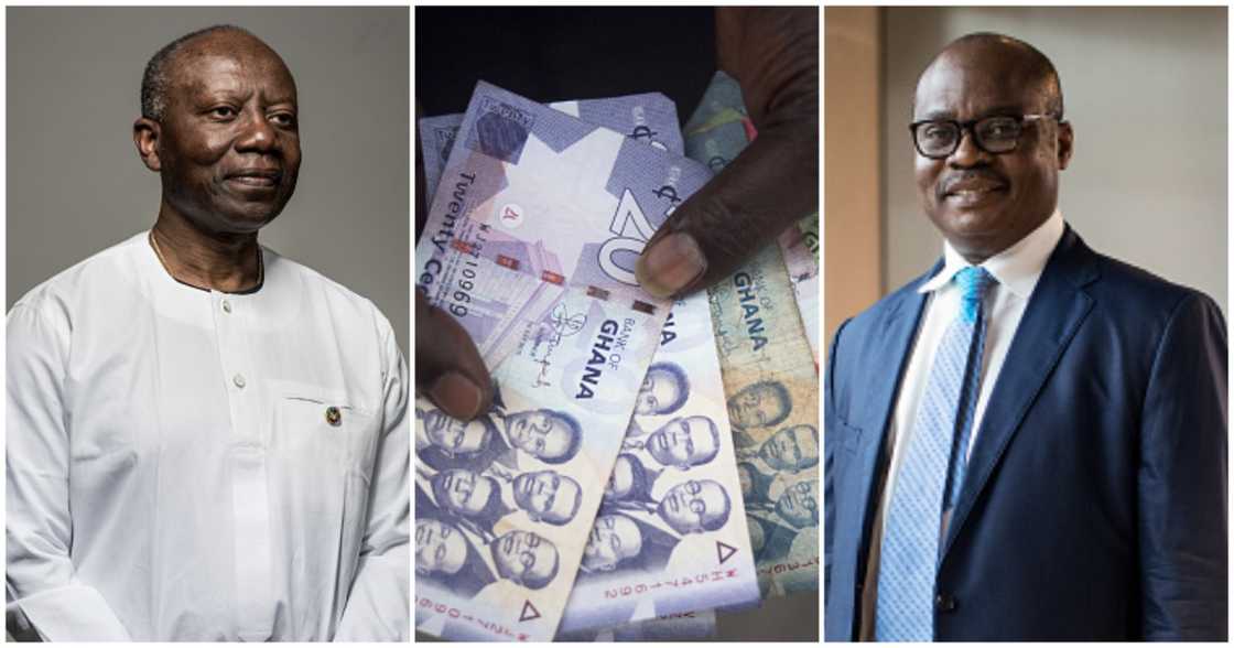 Ofori-Atta cedi Addison Ofori-Atta cedi Addison