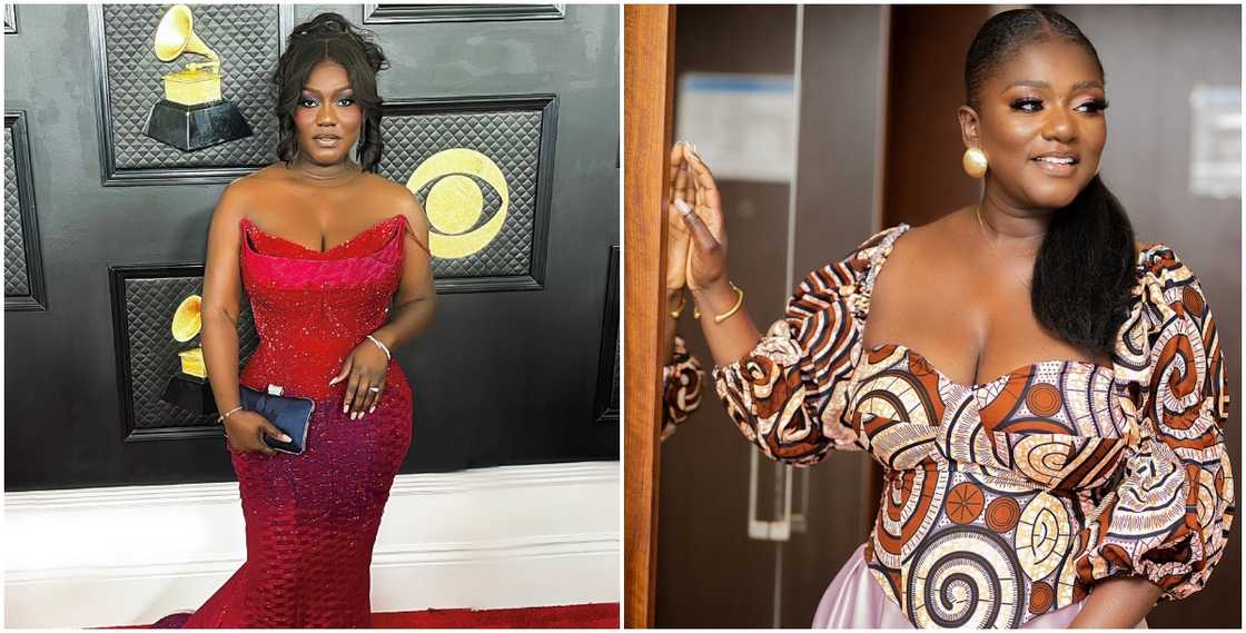 Dentaa Amoateng behind Ghana's grammy recognition Dentaa Amoateng behind Ghana's grammy recognition