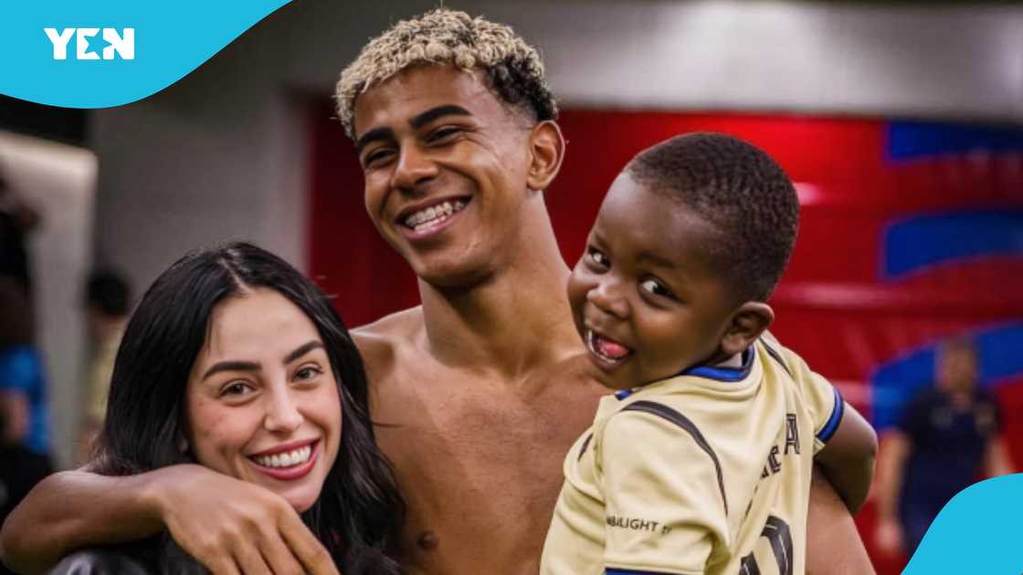 Lamine Yamal Breaks Up With Nicki Nicole Amid Battle With Incurable Injury