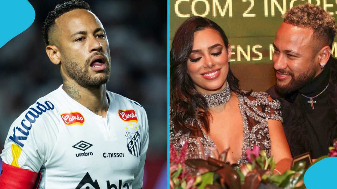 Neymar Reportedly Undergoes DNA Test to Determine Fatherhood of 10-Year-Old Girl Neymar Reportedly Undergoes DNA Test to Determine Fatherhood of 10-Year-Old Girl