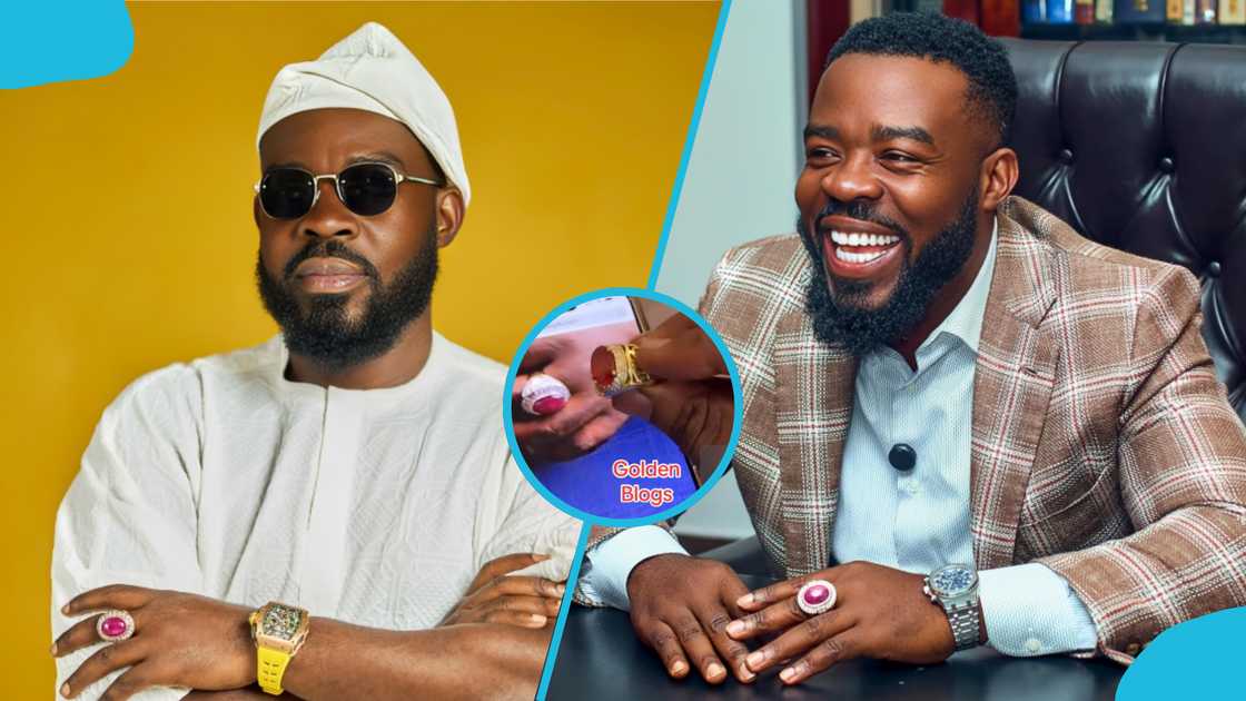 Richard Nii Armah Quaye, Ajagurajah