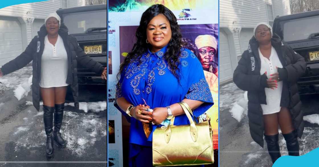 Mercy Asiedu Mercy Asiedu