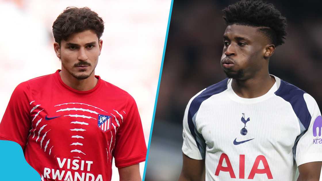 Mohammed Kudus Emerges as Atletico Madrid Target Amid Julian Alvarez Transfer Saga