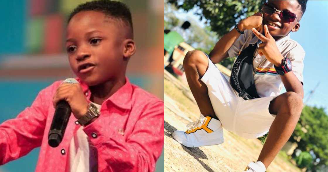 How Akwadaa Nyame looked then and now. How Akwadaa Nyame looked then and now.