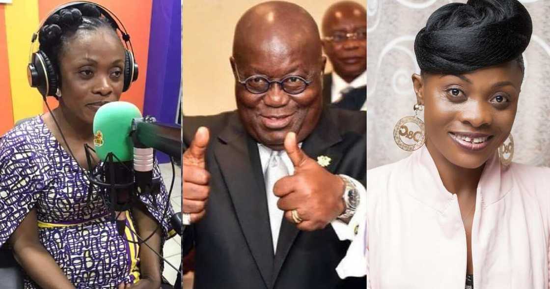 Gospel Musician Diana Asamoah Criticises Ghanaians over E-levy saga; says they lack Travel Experience Gospel Musician Diana Asamoah Criticises Ghanaians over E-levy saga; says they lack Travel Experience