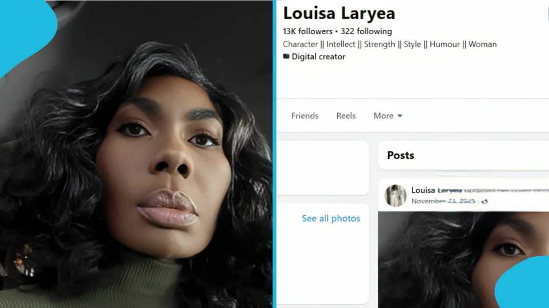 Louisa Laryea, Lily Mohammed, IShowSpeed, Okudzeto Ablakwa, Foreign minister, Streamer, Ghana passport