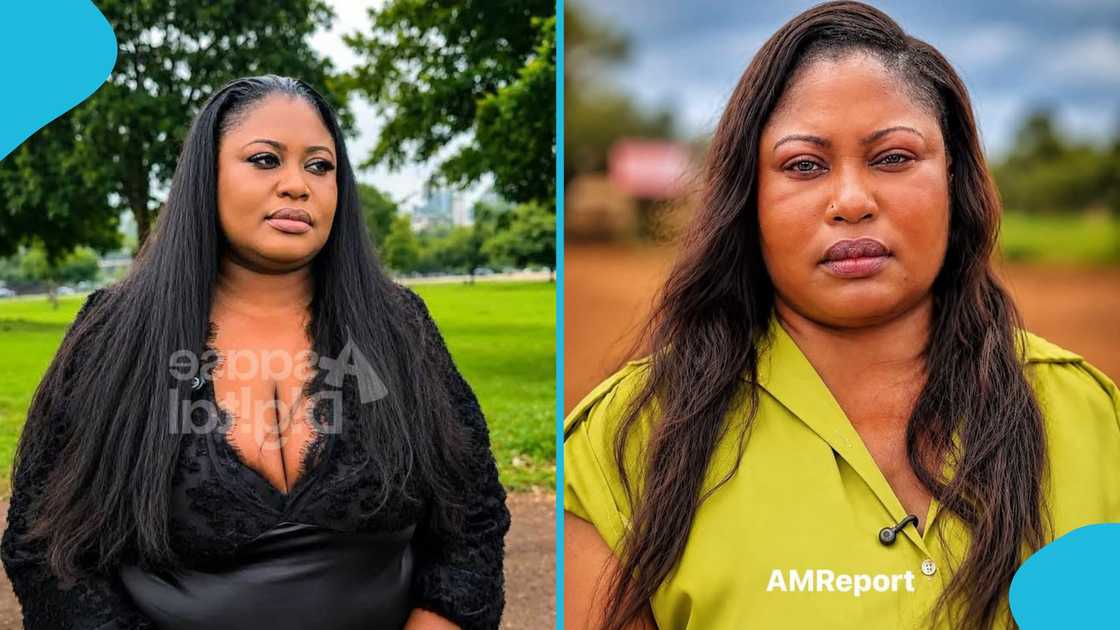 NPP's Asante Mampong parliamentary hopeful Beatrice Nana Yaa Siaw