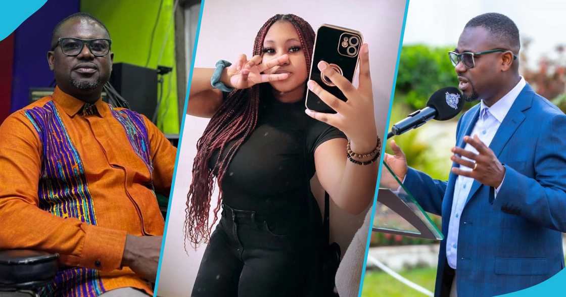 Abeiku Santana and daughter Abeiku Santana and daughter