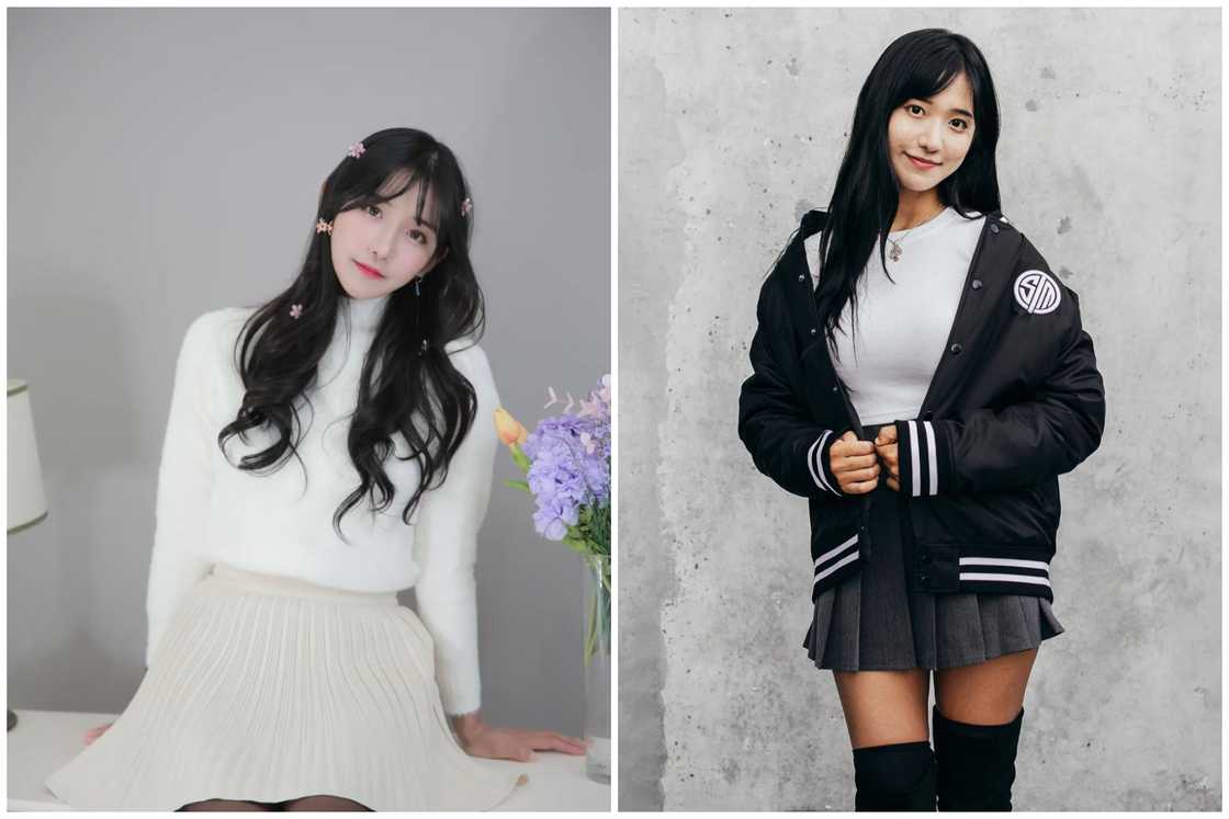 Female Twitch streamers Female Twitch streamers