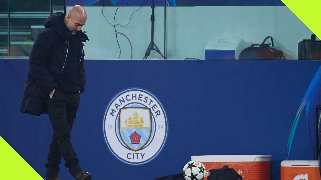 Pep Guardiola's Manchester City suffered yet another defeat, this time against Juventus in the Champions League. Pep Guardiola's Manchester City suffered yet another defeat, this time against Juventus in the Champions League.