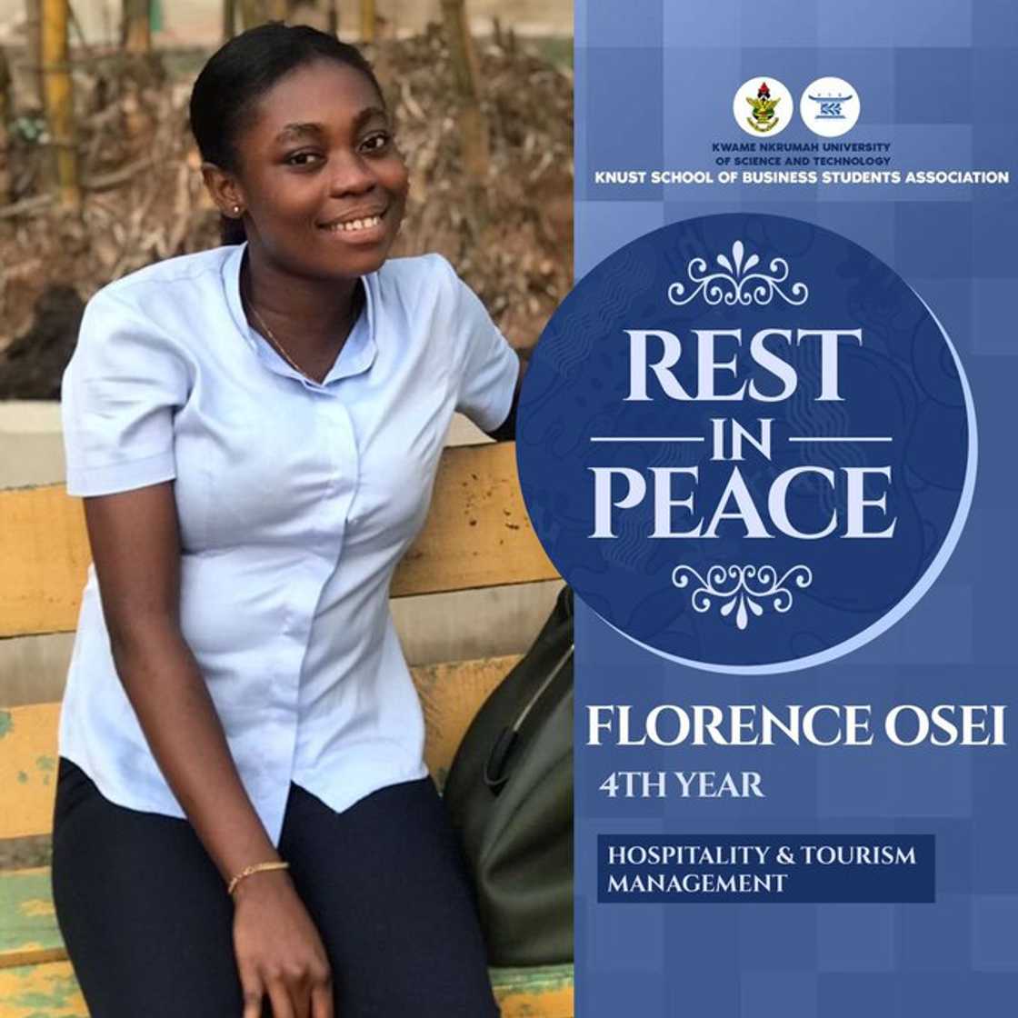 Florence Osei flyer Florence Osei flyer