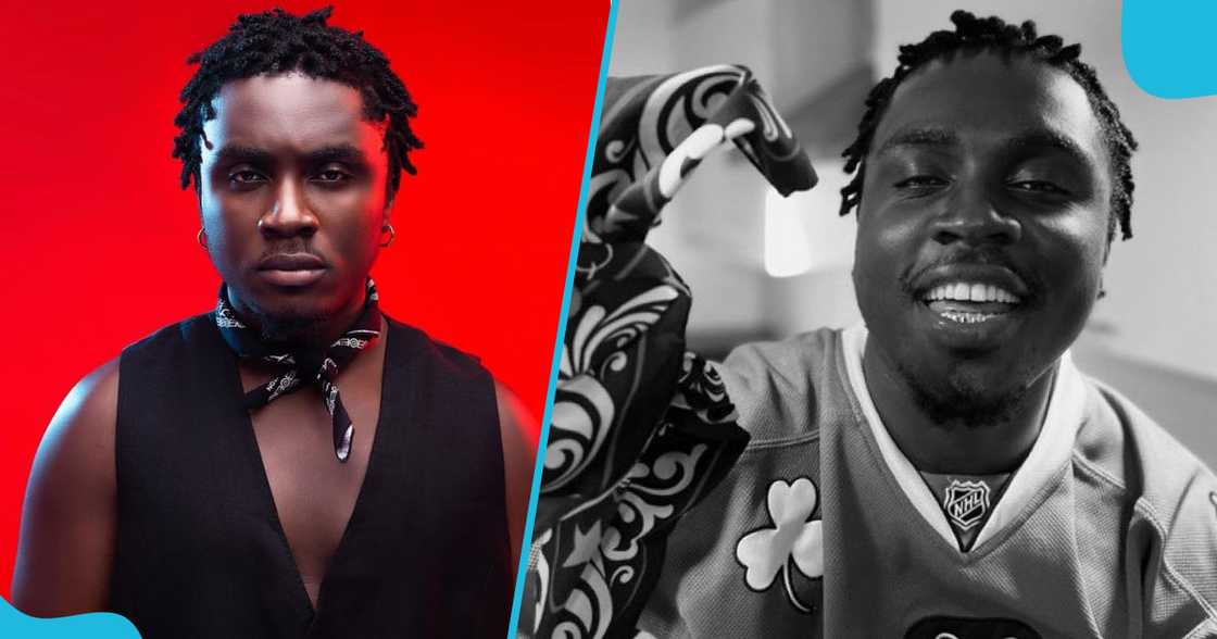 Kweku Smoke, Sarkodie, Kweku Jesus, TGMA, Kweku play man, Agyekum Kweku Smoke, Sarkodie, Kweku Jesus, TGMA, Kweku play man, Agyekum