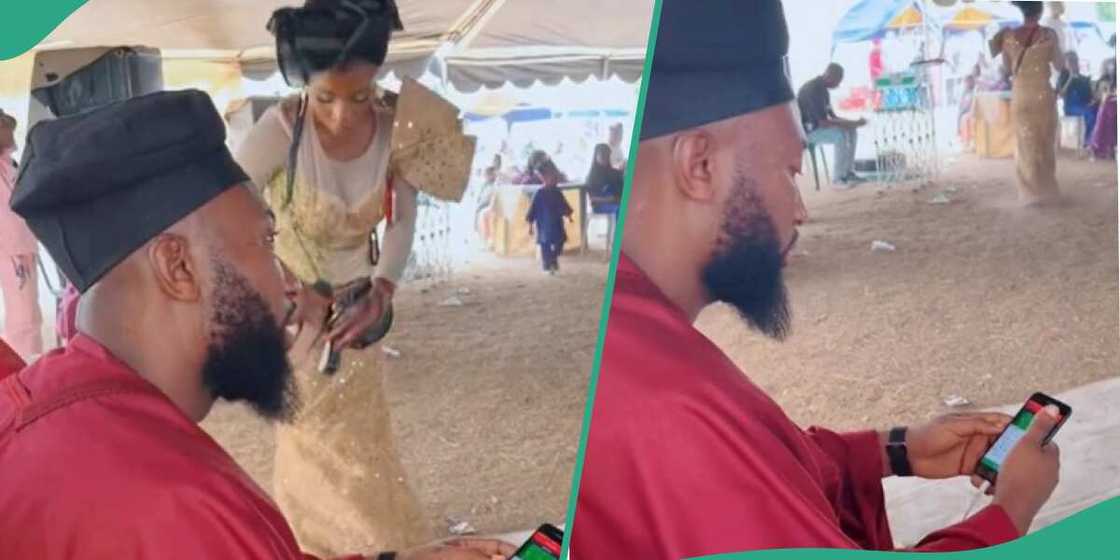 Photo of of the groom Photo of of the groom