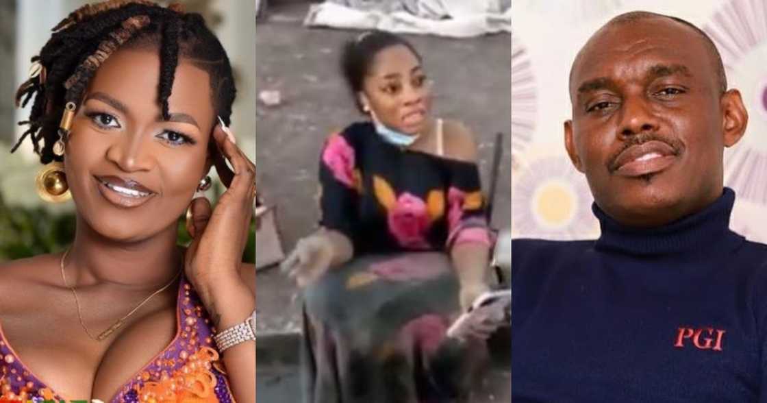 Ayisha Modi, Moesha, Pastor Ibe Ayisha Modi, Moesha, Pastor Ibe