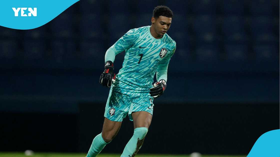 Rome Jayden Owusu-Oduro, Dutch Under-21 side, AZ Alkmaar, Owusu-Oduro speaks on his future, Benjamin Asare's replacement, Ghana-eligible players, Black Stars, Ghana qualifies for World Cup Rome Jayden Owusu-Oduro, Dutch Under-21 side, AZ Alkmaar, Owusu-Oduro speaks on his future, Benjamin Asare's replacement, Ghana-eligible players, Black Stars, Ghana qualifies for World Cup