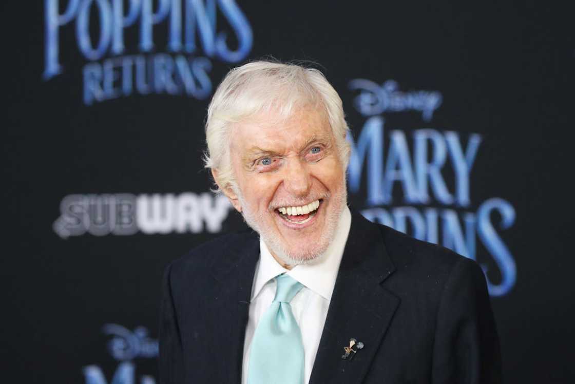 Dick Van Dyke's net worth Dick Van Dyke's net worth