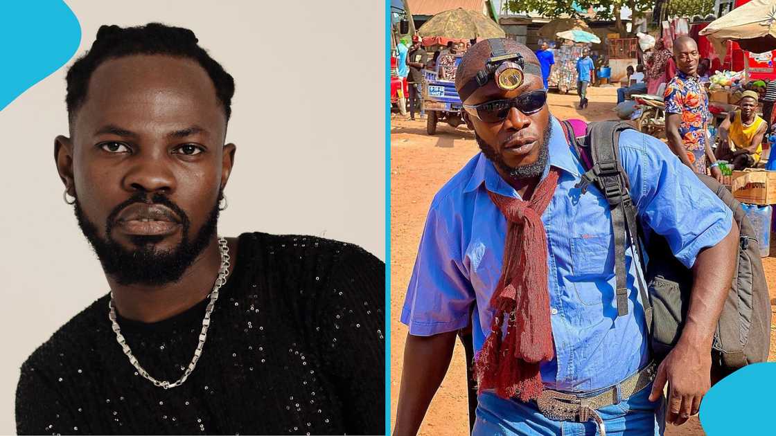 Fameye, Ghanaian musician, Instagram, social media, viral videos, skits Fameye, Ghanaian musician, Instagram, social media, viral videos, skits