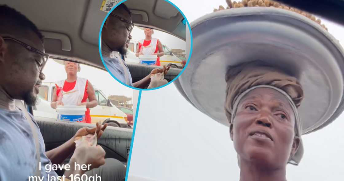 Photos of Nana Tea and the struggling mum of 6 Photos of Nana Tea and the struggling mum of 6